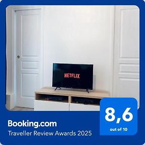 Appartement Moderne & Cosy Au Coeur De Paris